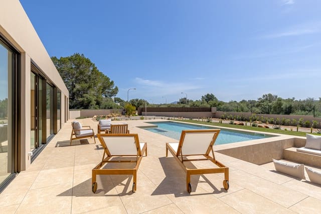 4 quarto Moradia para venda em Son Gual, Palma de Mallorca com piscina garagem - 2 640 000 € (Ref: 9289502)