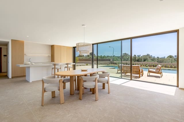 4 quarto Moradia para venda em Son Gual, Palma de Mallorca com piscina garagem - 2 640 000 € (Ref: 9289502)