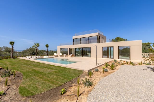 4 quarto Moradia para venda em Son Gual, Palma de Mallorca com piscina garagem - 2 640 000 € (Ref: 9289502)