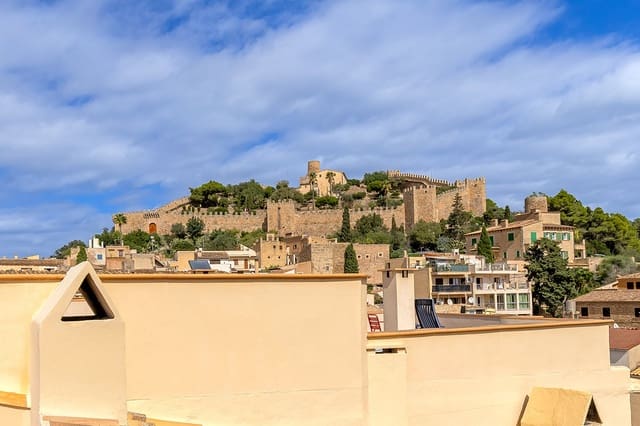 Chalet de 3 habitaciones en Capdepera en venta - 1.800.000 € (Ref: 9301543)