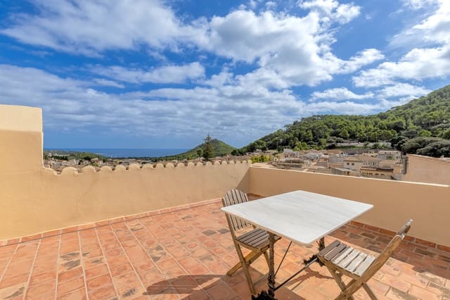 Chalet de 3 habitaciones en Capdepera en venta - 1.800.000 € (Ref: 9301543)