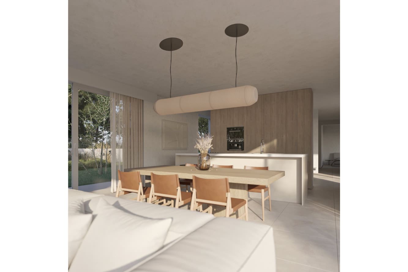 4 soveværelse Villa til salg i Son Gual med swimmingpool - € 2.420.000 (Ref: 9301975)