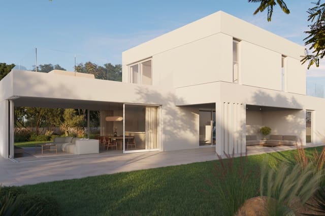 4 soveværelse Villa til salg i Son Gual, Palma de Mallorca med swimmingpool - € 2.420.000 (Ref: 9301975)