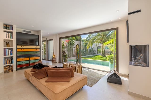 4 camera da letto Villa in vendita in Puig de Ros, Llucmajor - 1.500.000 € (Rif: 9309187)