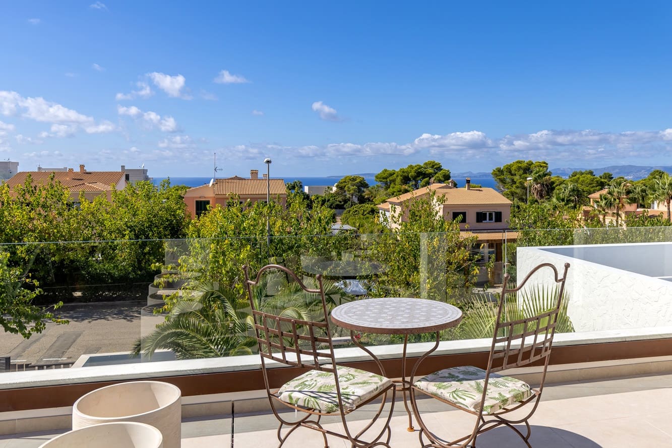 4 chambre Villa/Maison à vendre à Puig de Ros - 1 500 000 € (Ref: 9309187)