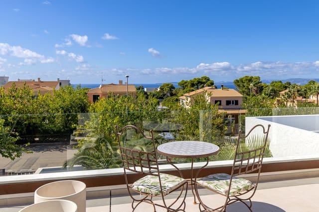 4 slaapkamer Villa te koop in Puig de Ros, Llucmajor - € 1.500.000 (Ref: 9309187)