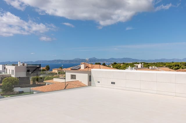 5 camera da letto Villa in vendita in Puig de Ros, Llucmajor con piscina - 3.600.000 € (Rif: 9311950)