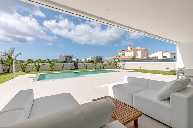 5 camera da letto Villa in vendita in Puig de Ros, Llucmajor con piscina - 3.600.000 € (Rif: 9311950)