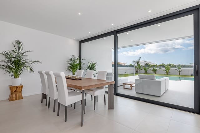 5 camera da letto Villa in vendita in Puig de Ros, Llucmajor con piscina - 3.600.000 € (Rif: 9311950)