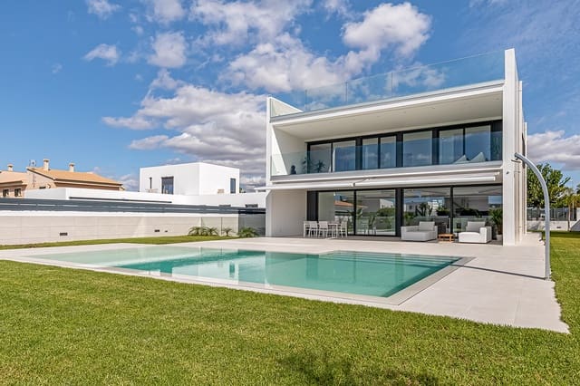 5 camera da letto Villa in vendita in Puig de Ros, Llucmajor con piscina - 3.600.000 € (Rif: 9311950)