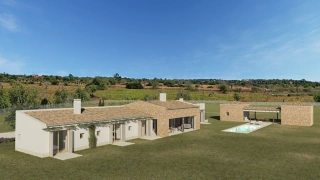 4 soverom Finca/Herregård til salgs i Cala Murada - € 2 700 000 (Ref: 9319549)