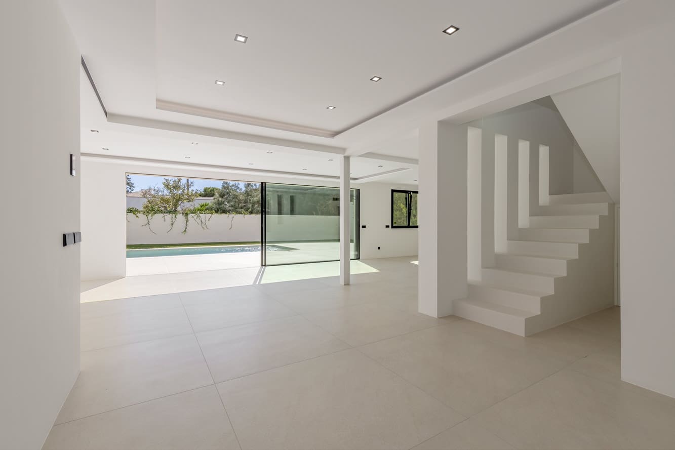 Chalet de 3 habitaciones en Badia Gran en venta con piscina - 1.800.000 € (Ref: 9329777)