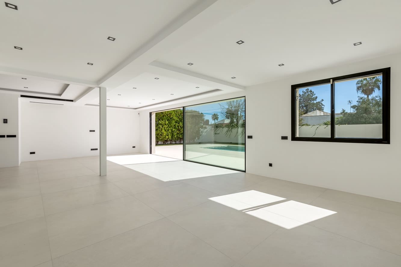 Chalet de 3 habitaciones en Badia Gran en venta con piscina - 1.800.000 € (Ref: 9329777)