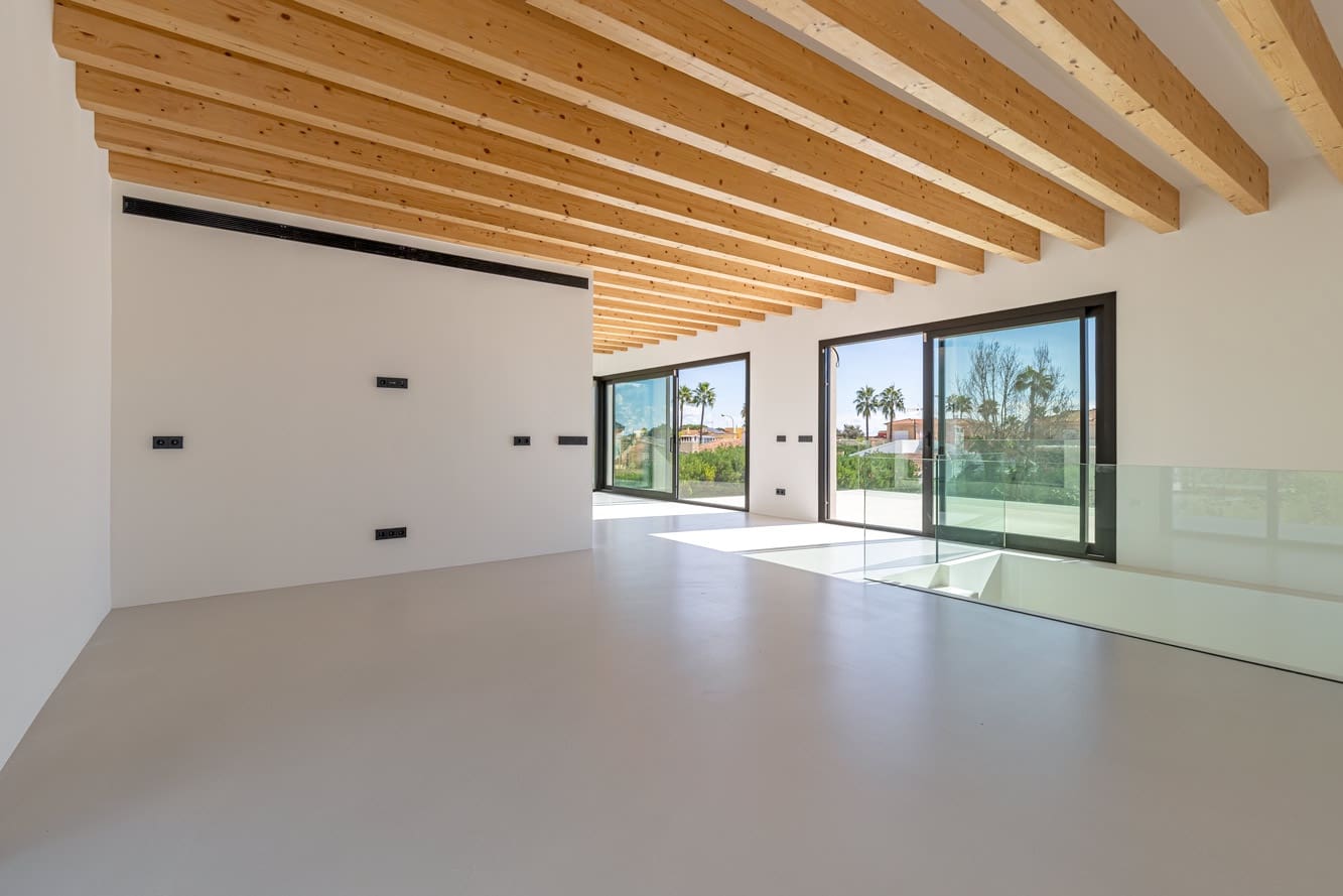 Chalet de 3 habitaciones en Badia Gran en venta con piscina - 1.800.000 € (Ref: 9329777)