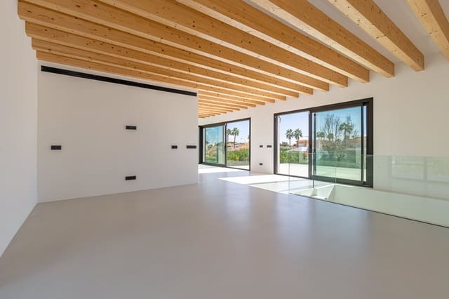 Chalet de 3 habitaciones en Badia Gran, Llucmajor en venta con piscina - 1.800.000 € (Ref: 9329777)