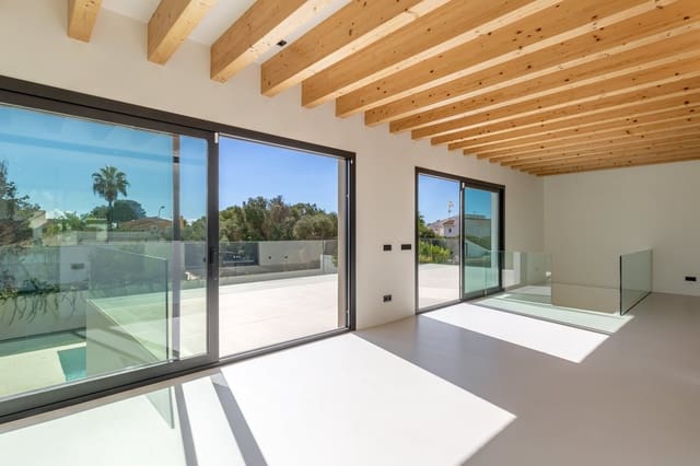 Chalet de 3 habitaciones en Badia Gran, Llucmajor en venta con piscina - 1.800.000 € (Ref: 9329777)