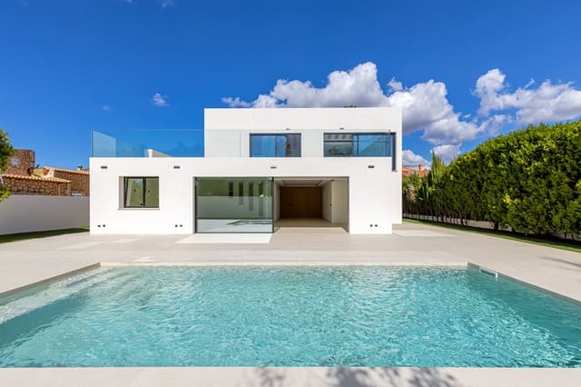 Chalet de 3 habitaciones en Badia Gran, Llucmajor en venta con piscina - 1.800.000 € (Ref: 9329777)