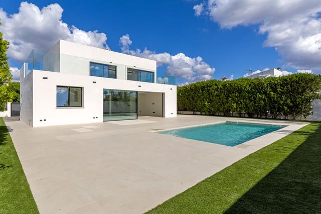 Chalet de 3 habitaciones en Badia Gran, Llucmajor en venta con piscina - 1.800.000 € (Ref: 9329777)