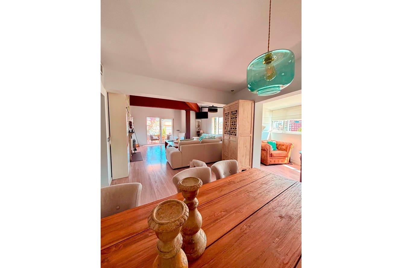 3 slaapkamer Penthouse te koop in Palma de Mallorca - € 1.100.000 (Ref: 9331753)