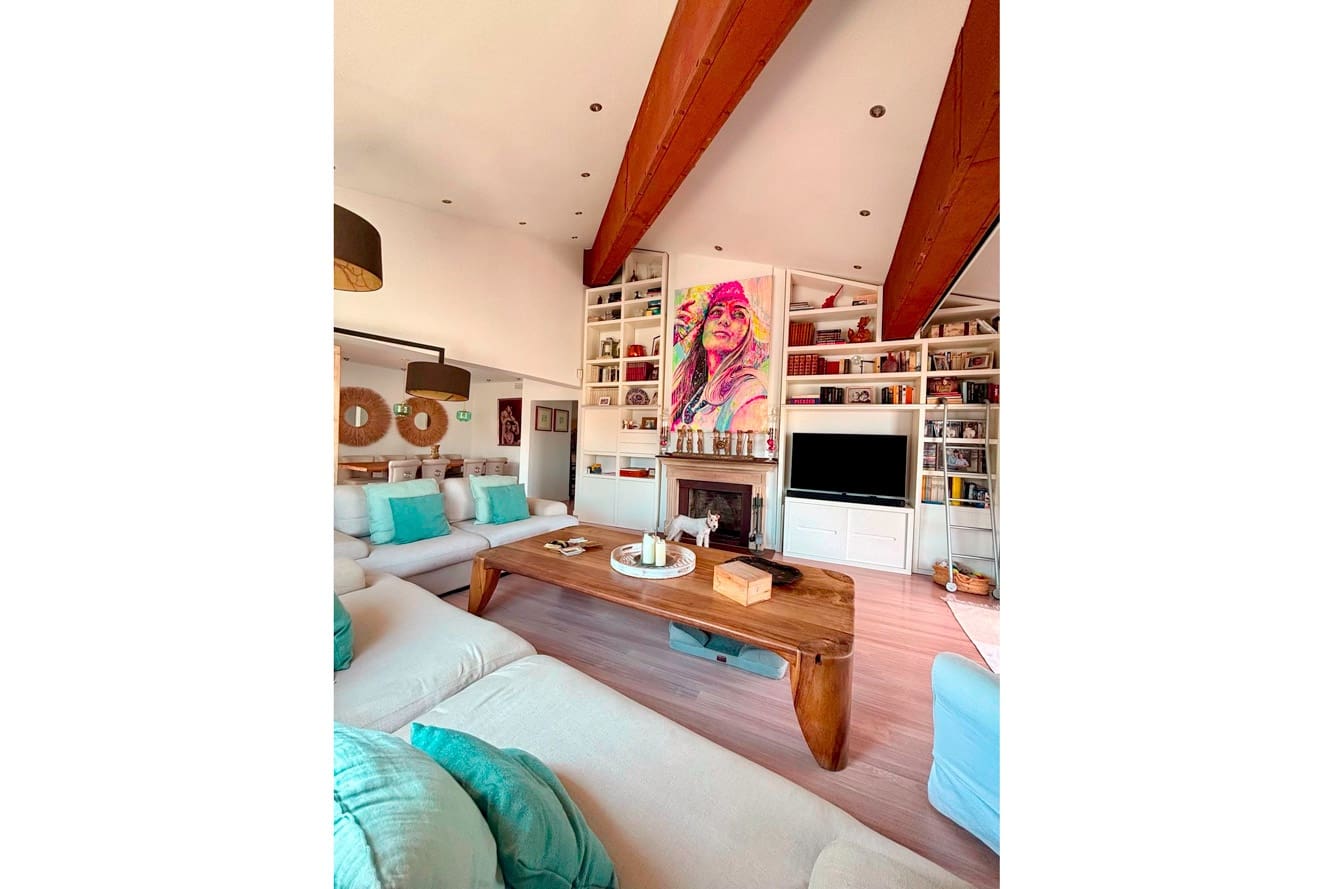 3 slaapkamer Penthouse te koop in Palma de Mallorca - € 1.100.000 (Ref: 9331753)