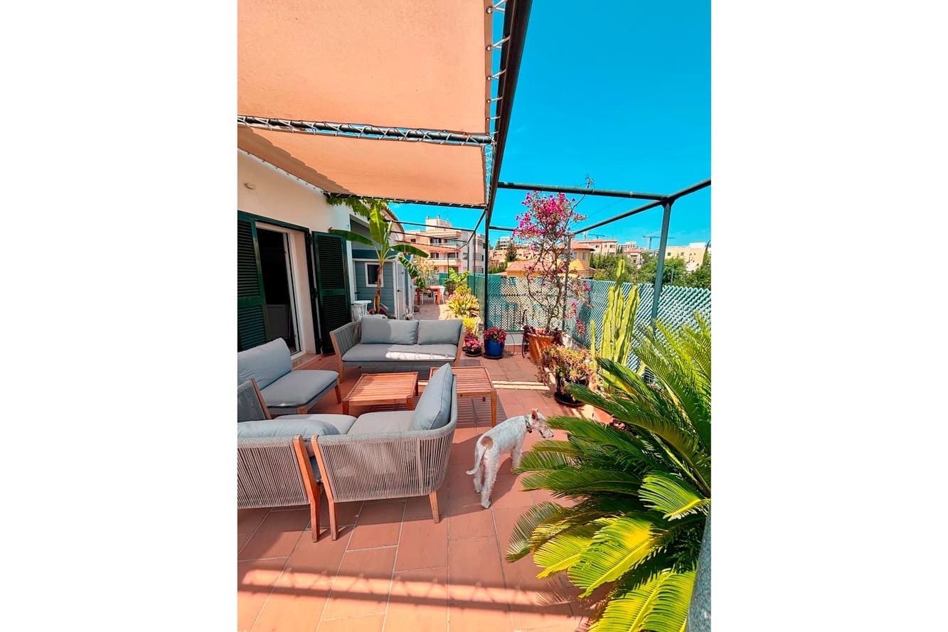 3 slaapkamer Penthouse te koop in Palma de Mallorca - € 1.100.000 (Ref: 9331753)