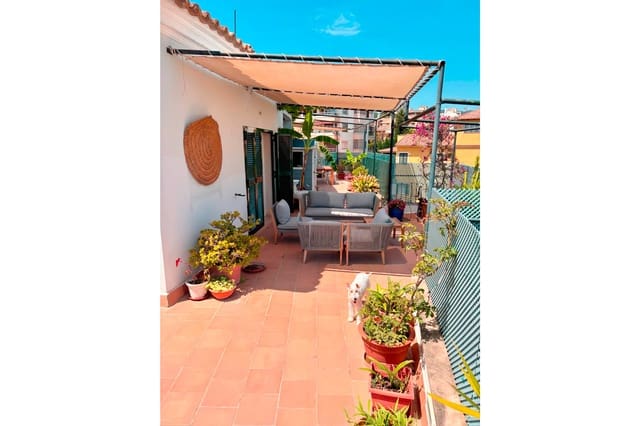 3 slaapkamer Penthouse te koop in Palma de Mallorca - € 1.100.000 (Ref: 9331753)