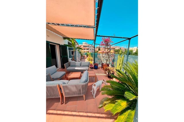 3 slaapkamer Penthouse te koop in Palma de Mallorca - € 1.100.000 (Ref: 9331753)