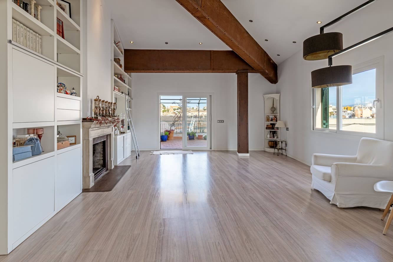 3 chambre Appartement à vendre à Palma de Mallorca avec garage - 895 000 € (Ref: 9331753)