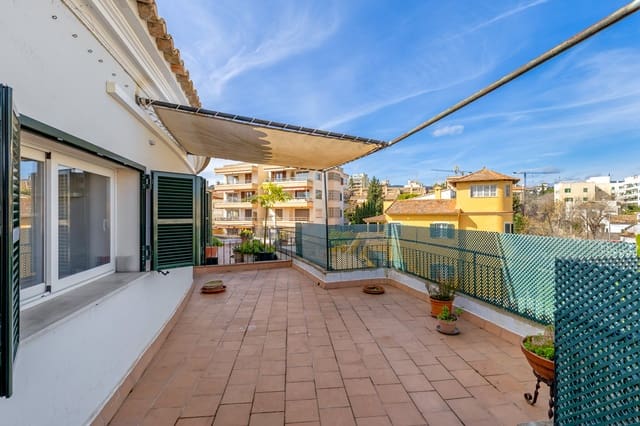 3 chambre Appartement à vendre à Palma de Mallorca avec garage - 895 000 € (Ref: 9331753)