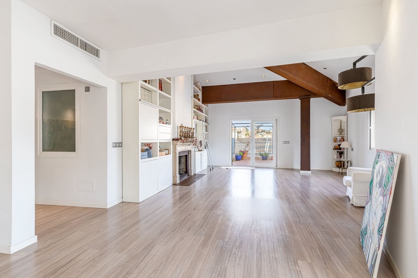 3 chambre Appartement à vendre à Palma de Mallorca avec garage - 895 000 € (Ref: 9331753)