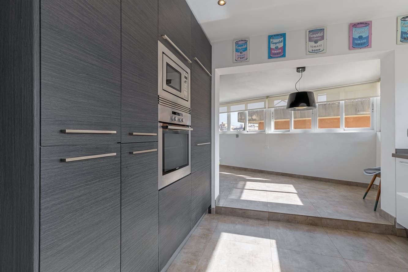 3 chambre Appartement à vendre à Palma de Mallorca avec garage - 895 000 € (Ref: 9331753)