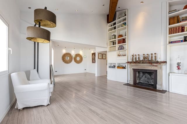 3 chambre Appartement à vendre à Palma de Mallorca avec garage - 895 000 € (Ref: 9331753)