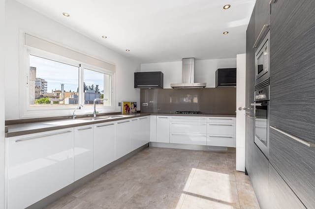 3 chambre Appartement à vendre à Palma de Mallorca avec garage - 895 000 € (Ref: 9331753)