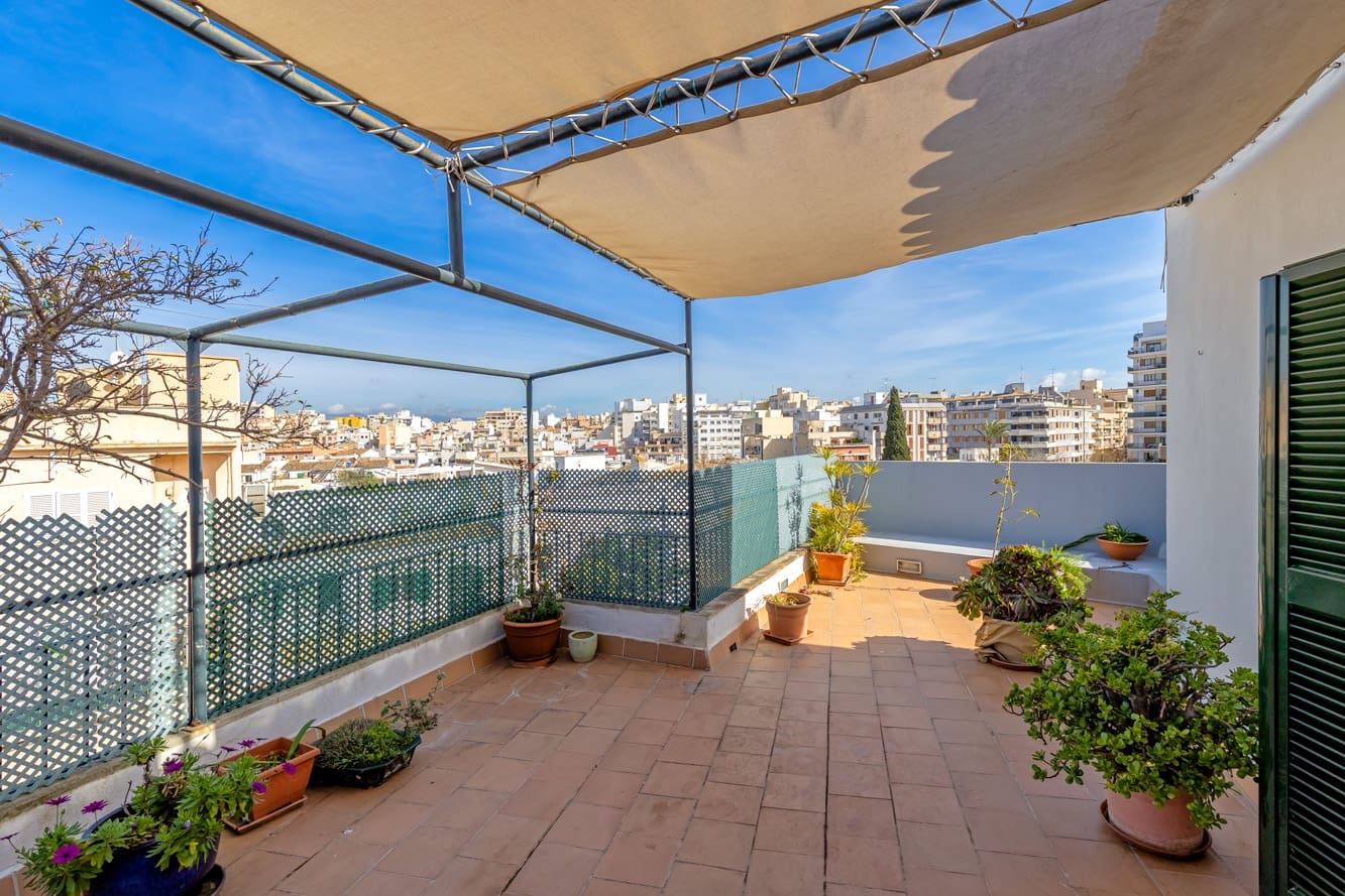 3 chambre Appartement à vendre à Palma de Mallorca avec garage - 895 000 € (Ref: 9331753)
