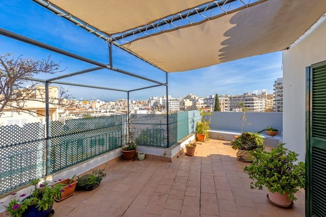 3 chambre Appartement à vendre à Palma de Mallorca avec garage - 895 000 € (Ref: 9331753)
