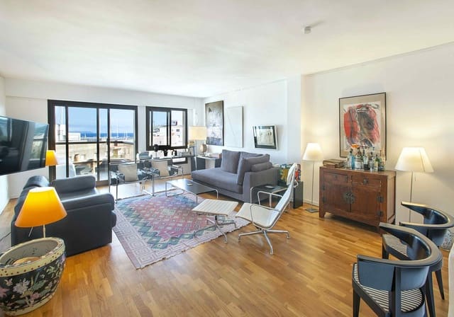 3 slaapkamer Penthouse te koop in Palma de Mallorca met zwembad - € 1.650.000 (Ref: 9340109)