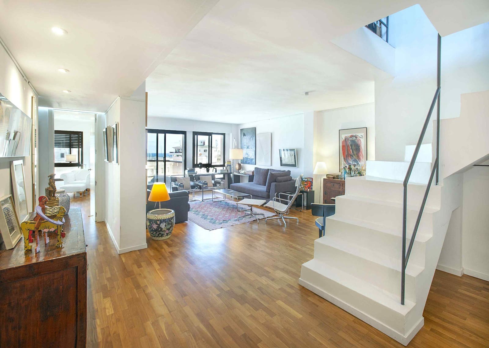 3 bedroom Penthouse for sale in Palma de Mallorca with pool - € 1,650,000 (Ref: 9340109)