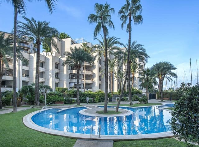 3 slaapkamer Penthouse te koop in Palma de Mallorca met zwembad - € 1.650.000 (Ref: 9340109)
