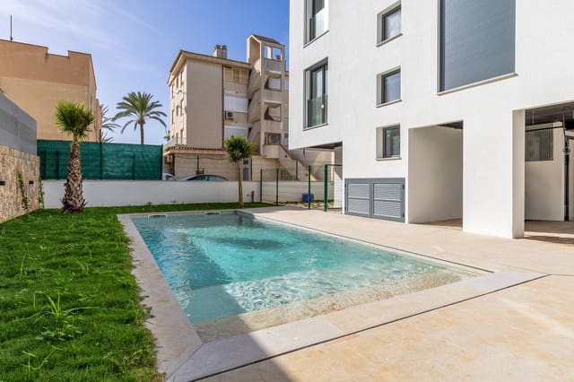 2 soveværelse Penthouse til salg i Playa de Palma, Palma de Mallorca med swimmingpool - € 1.675.000 (Ref: 9340199)