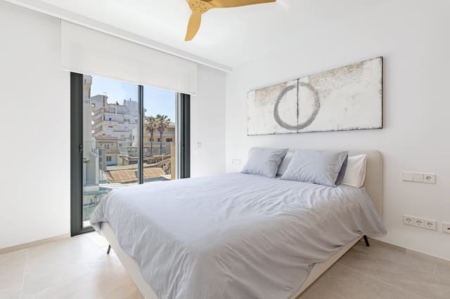 2 quarto Penthouse para venda em Playa de Palma, Palma de Mallorca com piscina - 1 675 000 € (Ref: 9340199)