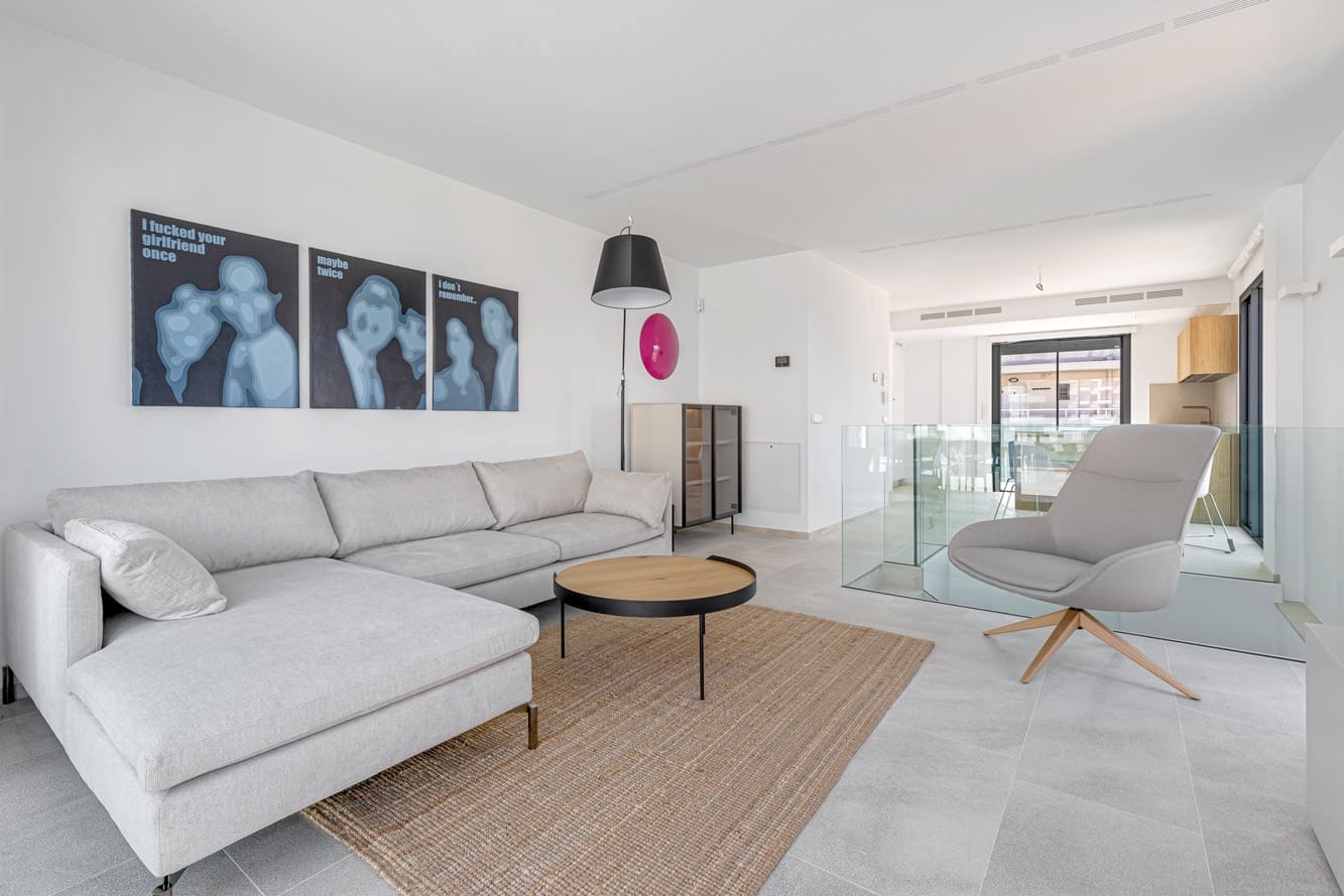 2 Zimmer Penthouse zu verkaufen in Playa de Palma mit Pool - 1.675.000 € (Ref: 9340199)