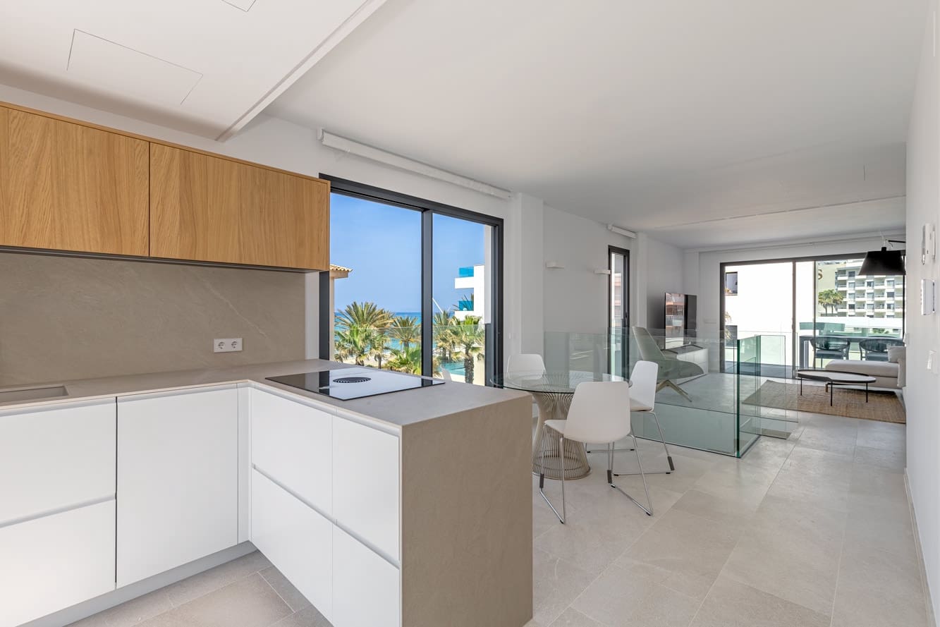 2 Zimmer Penthouse zu verkaufen in Playa de Palma mit Pool - 1.675.000 € (Ref: 9340199)