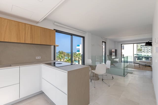 2 quarto Penthouse para venda em Playa de Palma, Palma de Mallorca com piscina - 1 675 000 € (Ref: 9340199)