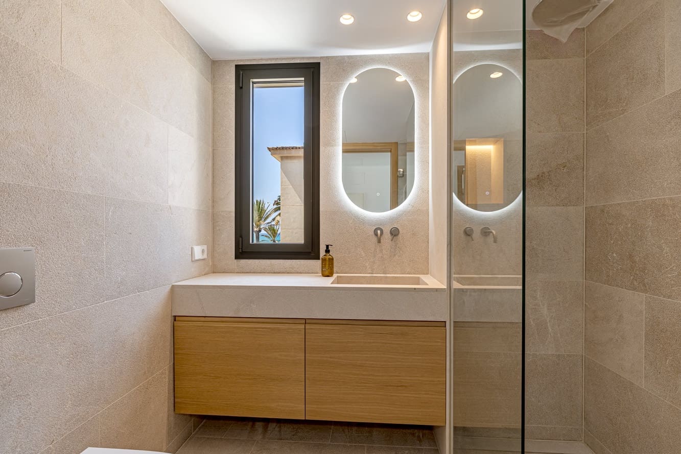 2 Zimmer Penthouse zu verkaufen in Playa de Palma mit Pool - 1.675.000 € (Ref: 9340199)
