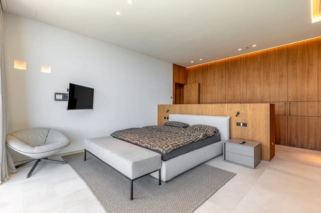 5 camera da letto Villa in vendita in Puig de Ros, Llucmajor con piscina garage - 6.900.000 € (Rif: 9345677)