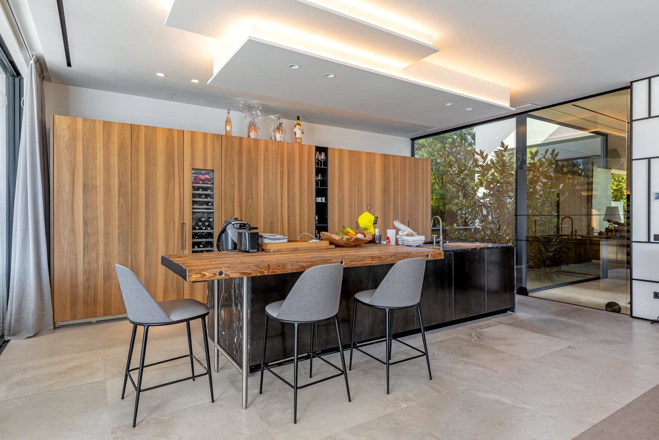 5 camera da letto Villa in vendita in Puig de Ros con piscina garage - 6.900.000 € (Rif: 9345677)