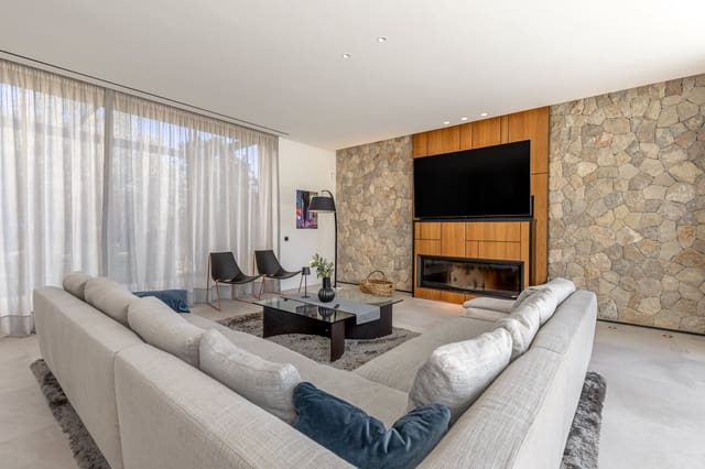 5 camera da letto Villa in vendita in Puig de Ros, Llucmajor con piscina garage - 6.900.000 € (Rif: 9345677)