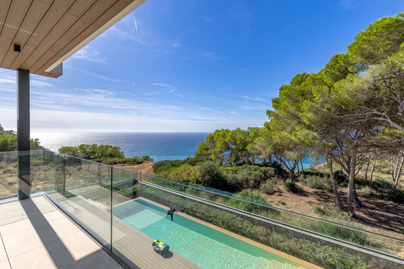 5 camera da letto Villa in vendita in Puig de Ros con piscina garage - 6.900.000 € (Rif: 9345677)