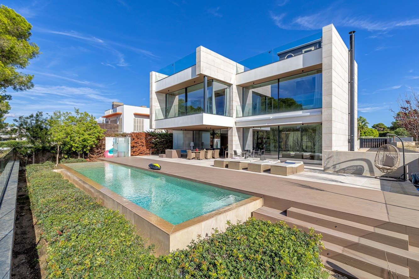 5 camera da letto Villa in vendita in Puig de Ros con piscina garage - 6.900.000 € (Rif: 9345677)