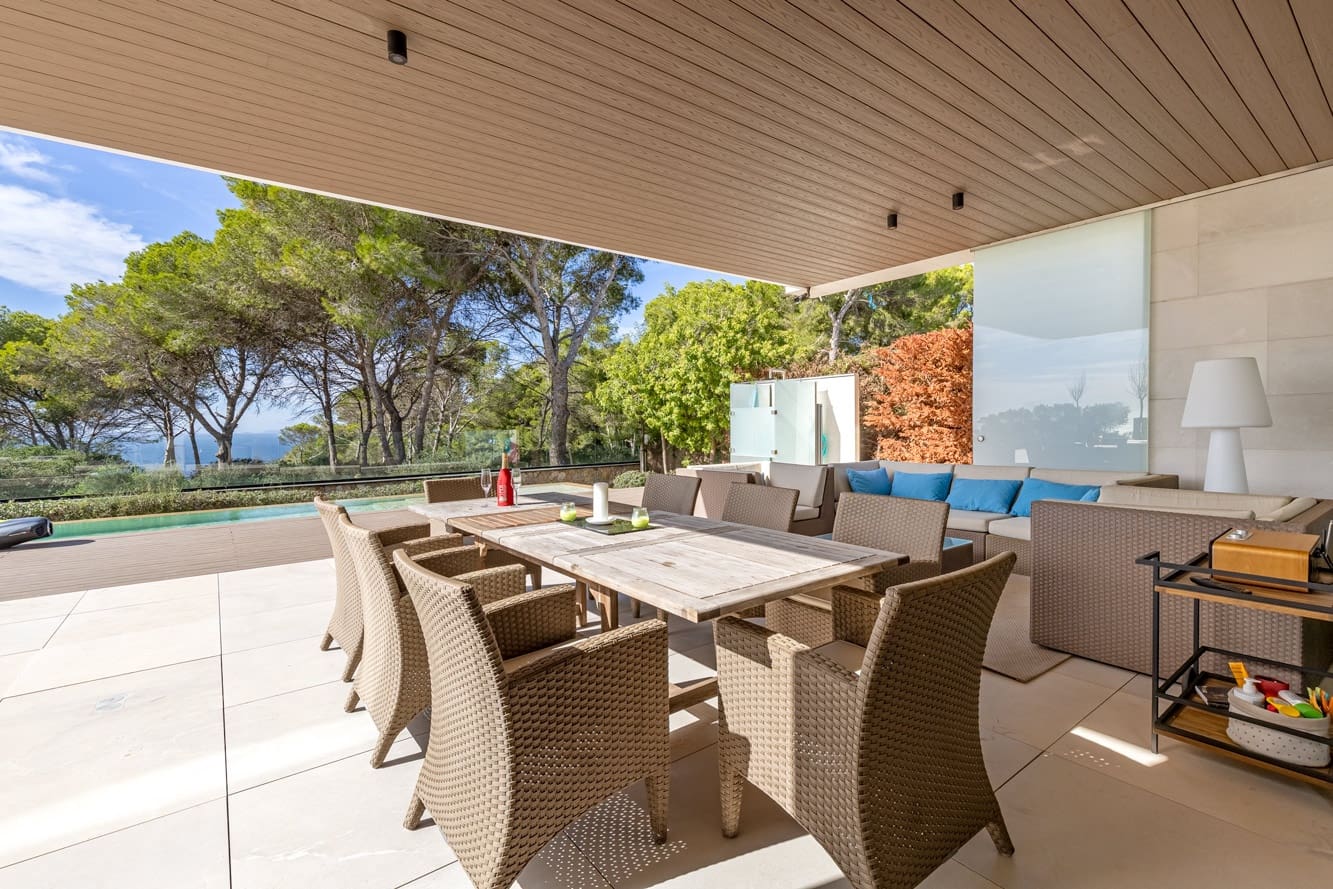 5 camera da letto Villa in vendita in Puig de Ros con piscina garage - 6.900.000 € (Rif: 9345677)